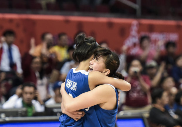 Gilas Women Survive Malaysia Face Thais For Seag Gold Inquirer Sports