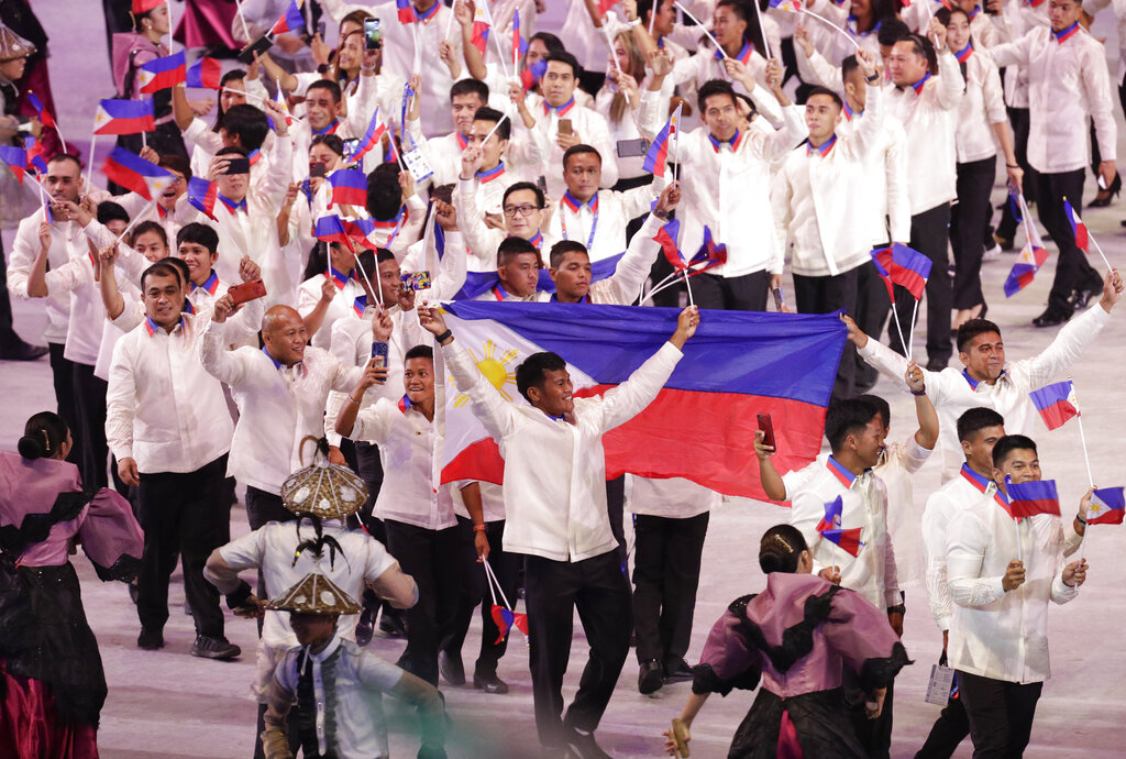 Philippines surpasses 2017 SEA Games gold medal haul ...