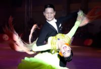 Dancesport joins race for first Olympic gold medal