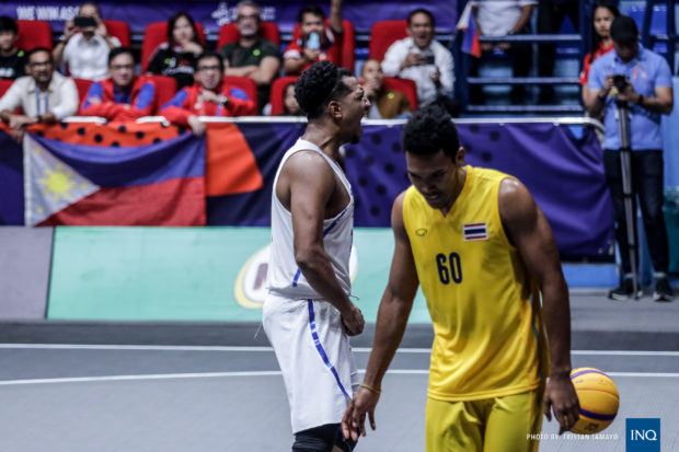 Gilas Pilipinas Goes For Sea Games Gold Sweep In 3x3 Mens Basketball 
