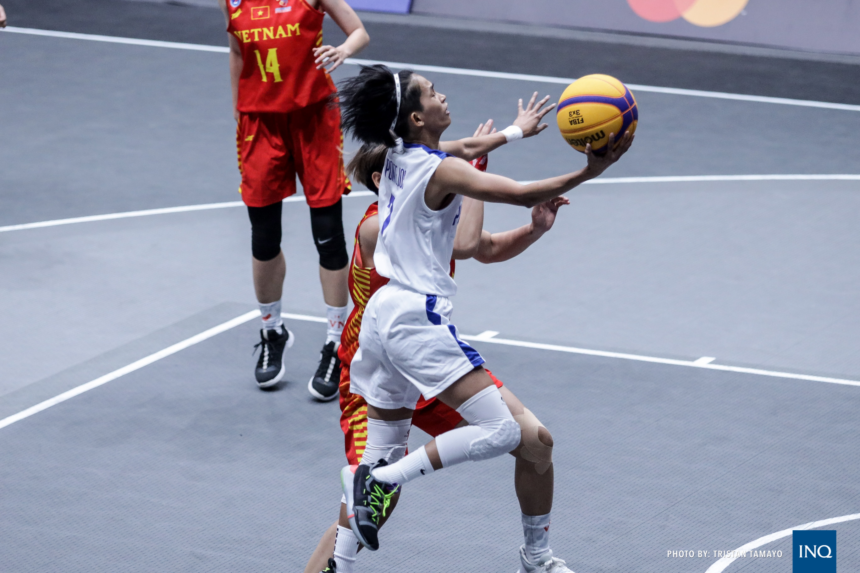 Janine Pontejos Gilas Pilipinas Women 2019 SEA Games