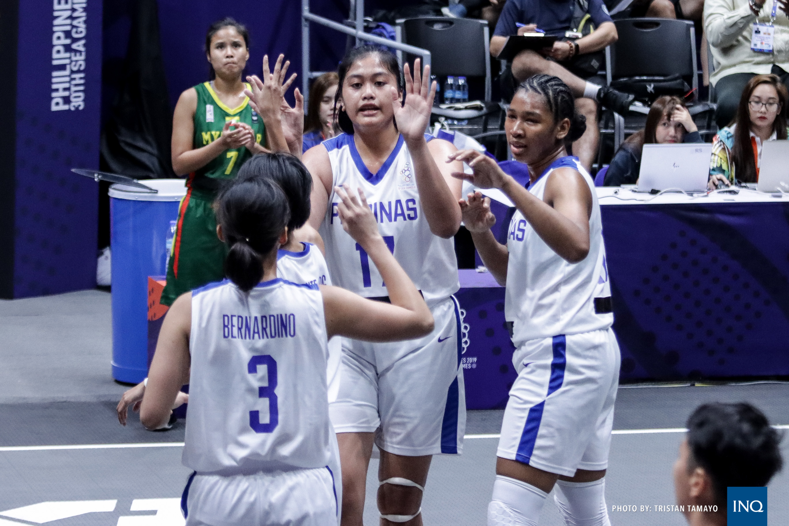 Gilas Pilipinas Women 2019 SEA Games