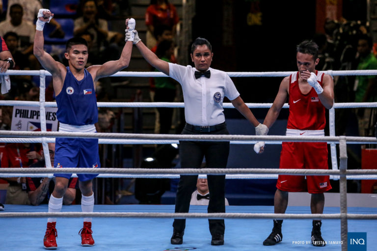 SEA Games: Paalam gets back at 2017 tormentor, enters ...