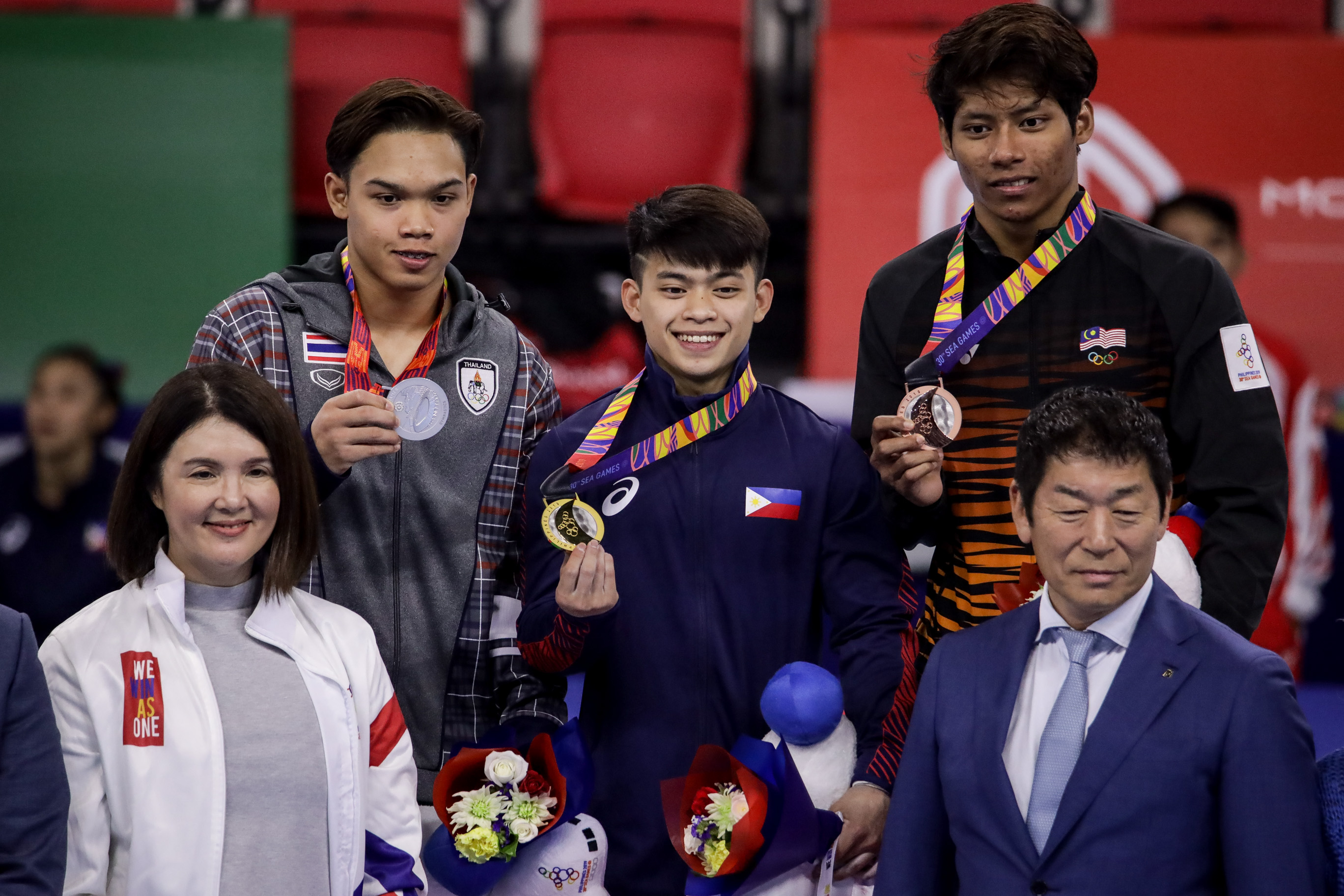 New Cash Windfall Pads Bonus For Medalists Inquirer Sports