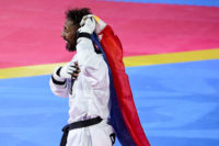 SEA Games: PH’s Samuel Morrison wins 3rd straight gold in taekwondo