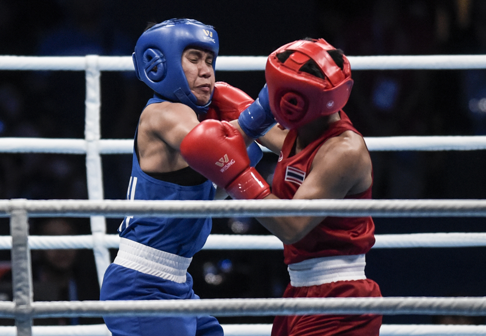 philippines sea games boxing