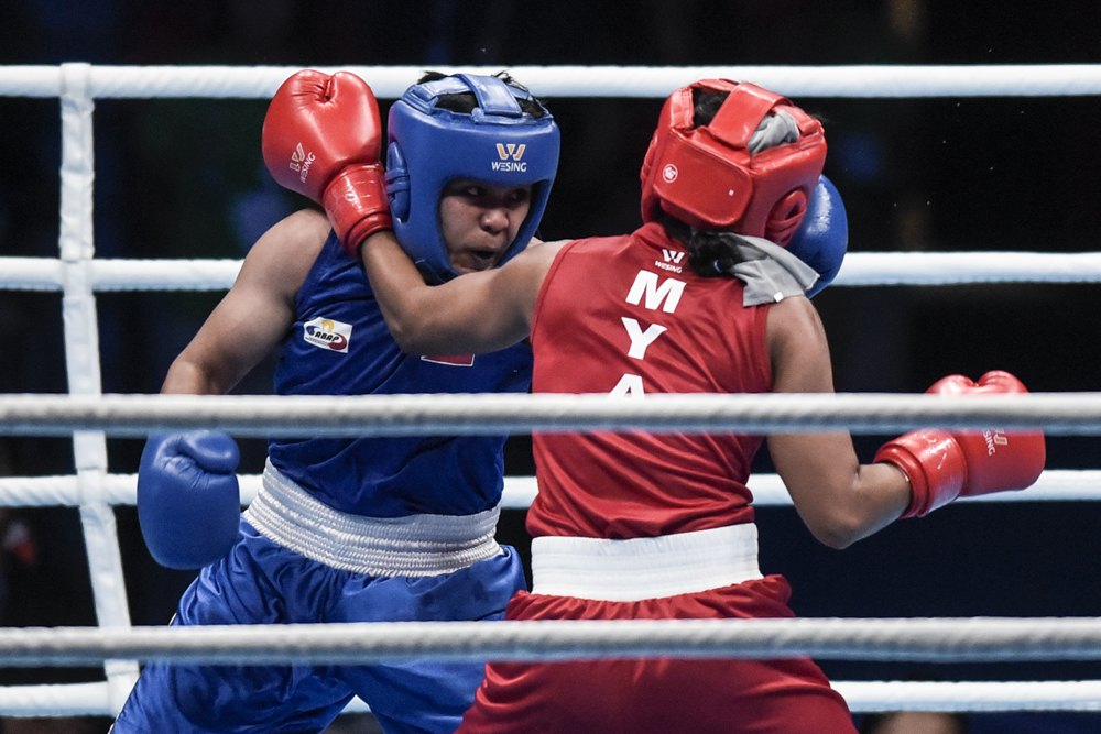 philippines sea games boxing