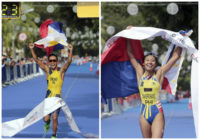 Triathlon golden sweep was planned front act for PH seag romp