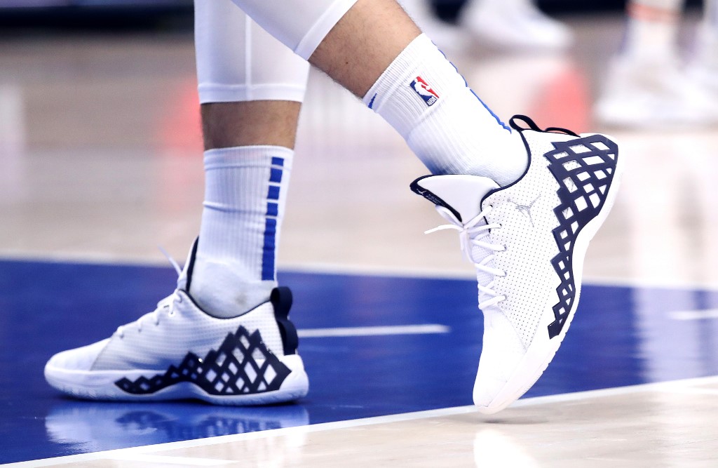 luka doncic shoes