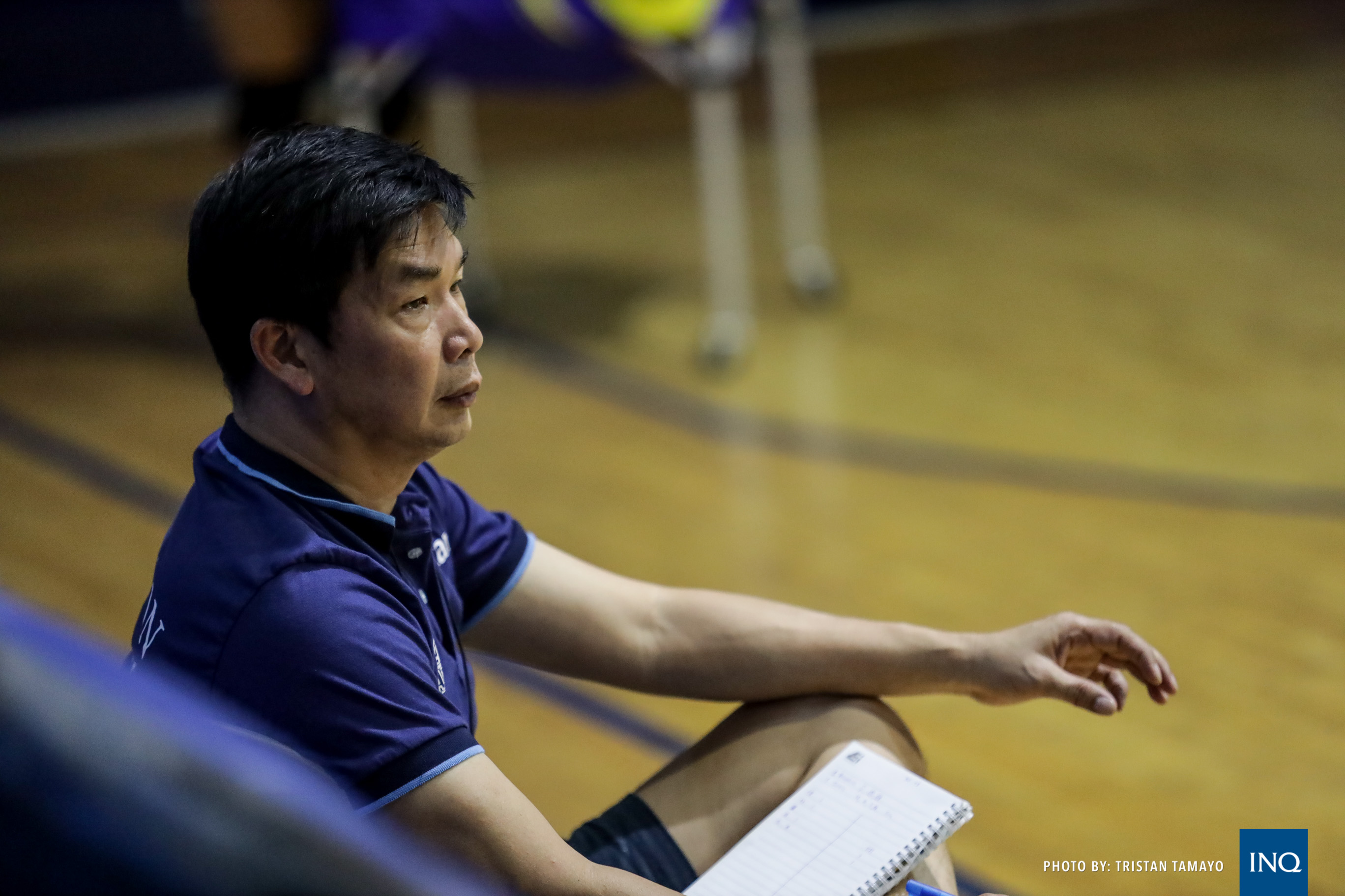 National team assistant coach Tai Bundit set to fly home to Thailand.
