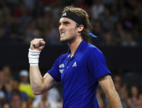 Stefanos Tsitsipas, ATP Cup 2020