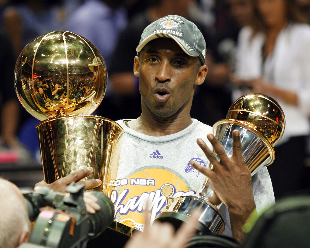 Kobe Bryant: A life defined by hard work, NBA News