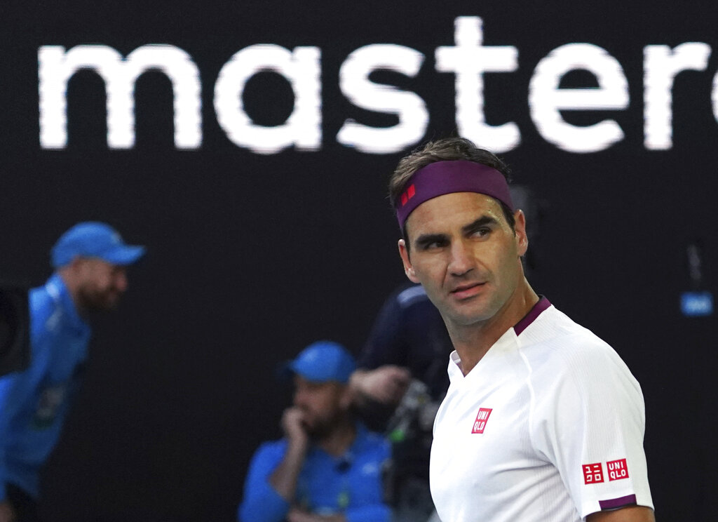 Roger Federer Tennis Australian open