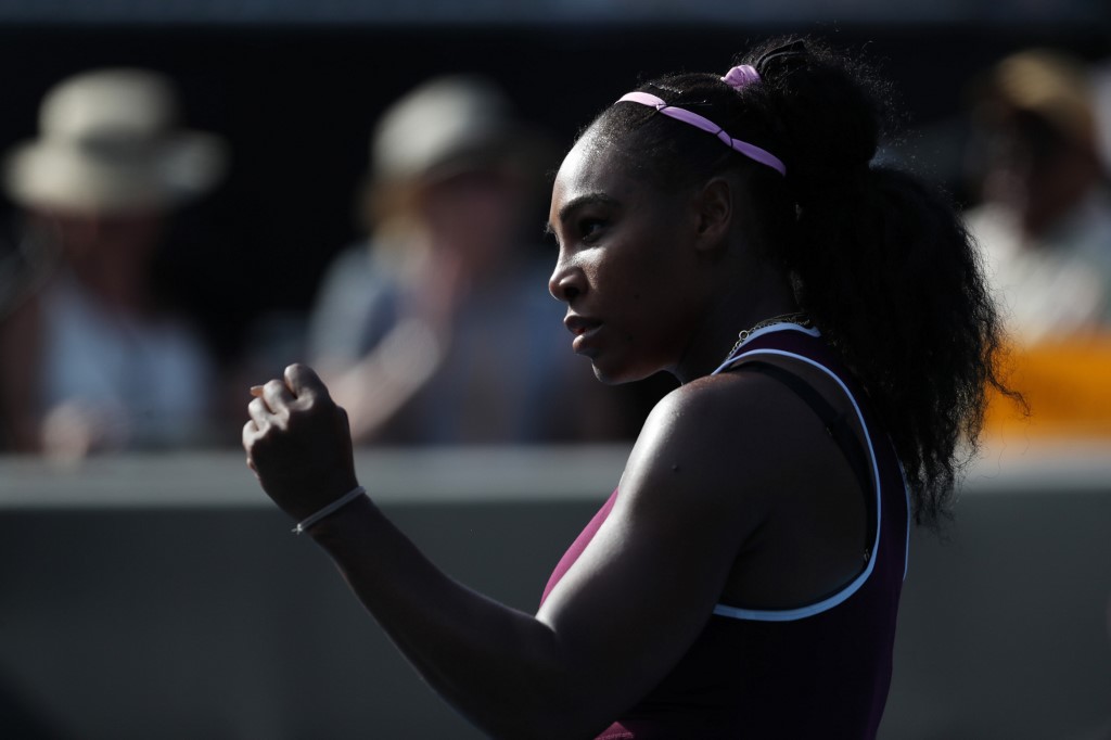 Serena Williams Auckland Classic