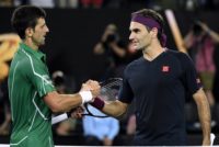 federer djokovic australian open