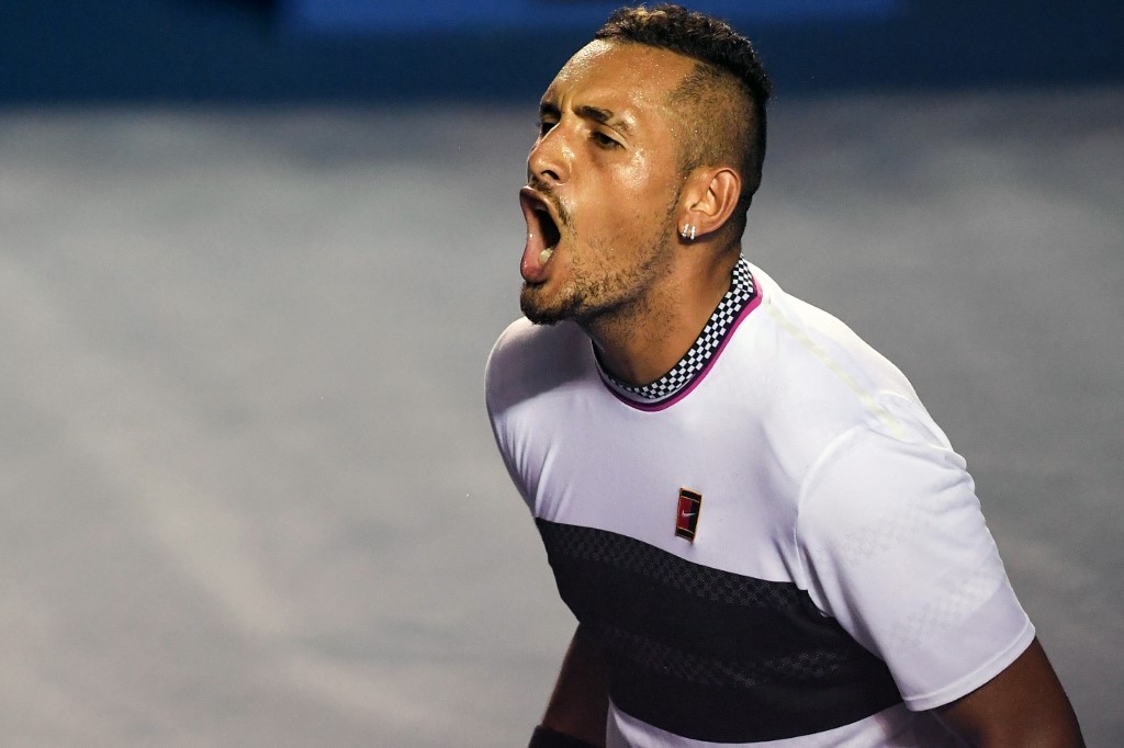 'Slim to none' Nick Kyrgios unlikely for French Open Inquirer Sports