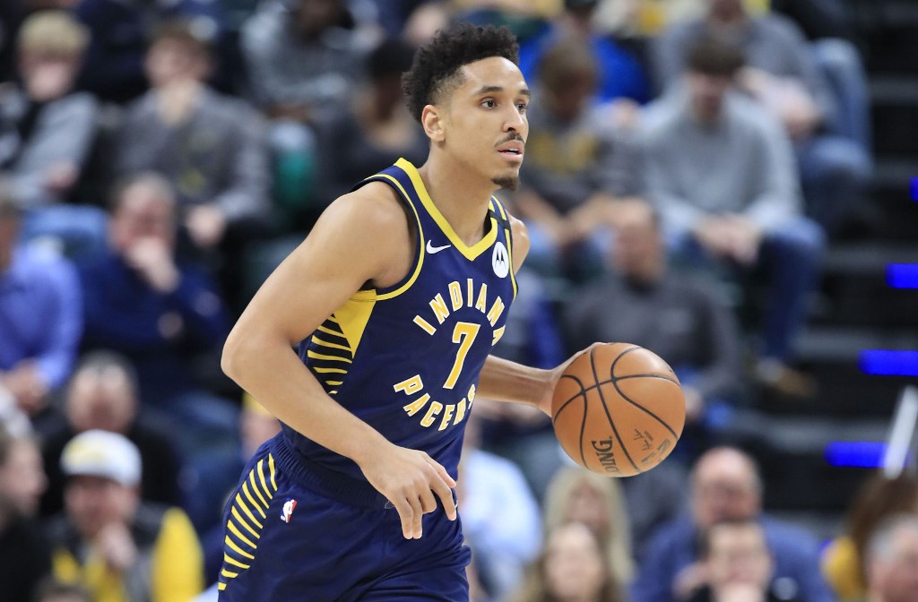 Pacers pull away late to beat Bucks, snap 6-game skid | Inquirer Sports