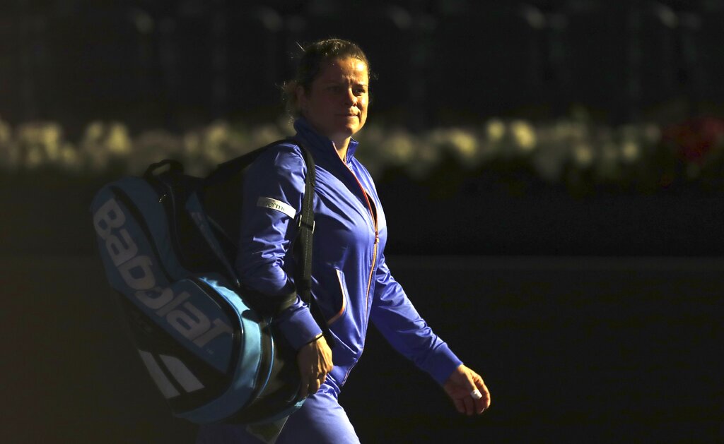  Kim Clijsters  Tennis