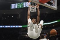 Giannis Antetokunmpo Bucks