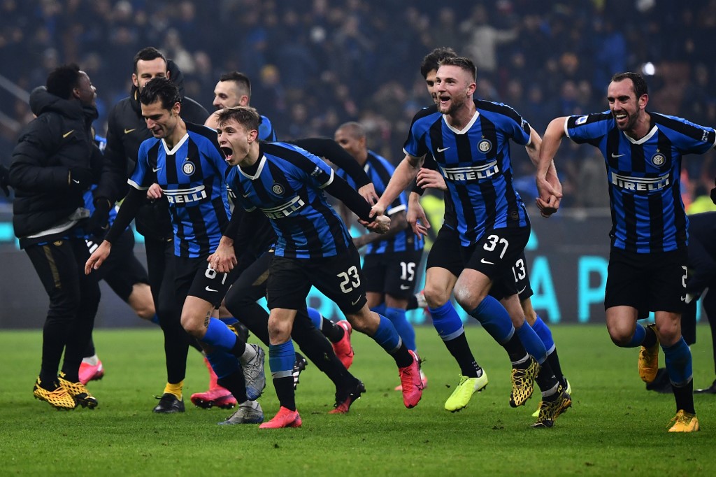 Inter Milan Serie A