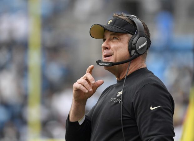 NFL: New Orleans Saints coach tests positive for coronavirus | Inquirer ...