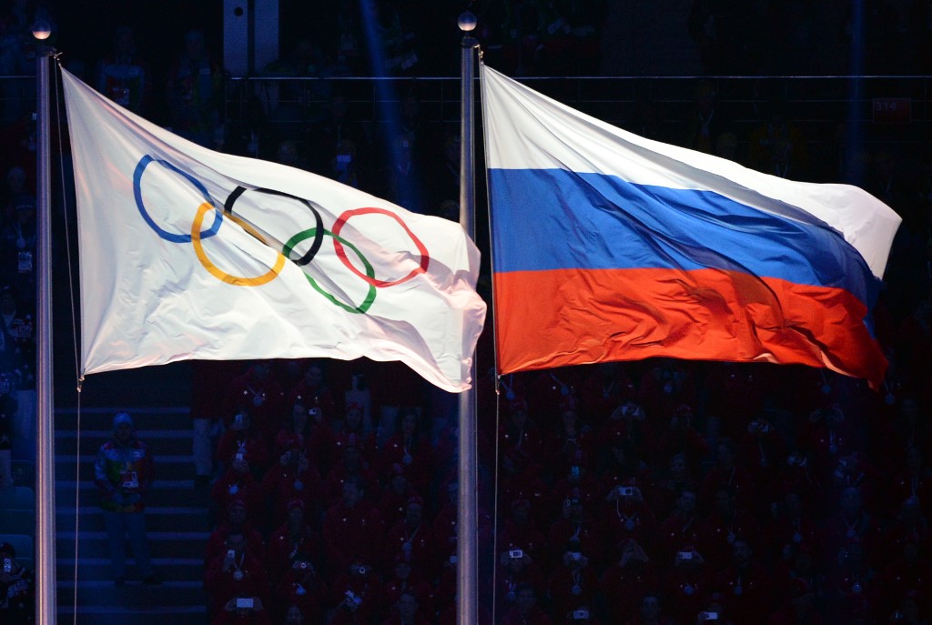Russia Sochi Winter Olympics