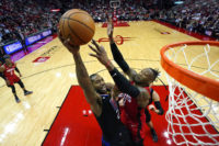 Houston rockets nba Los Angeles clippers