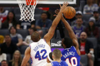 Sixers beat Kings to end long road skid