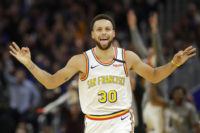 Stephen Curry golden state warrriors