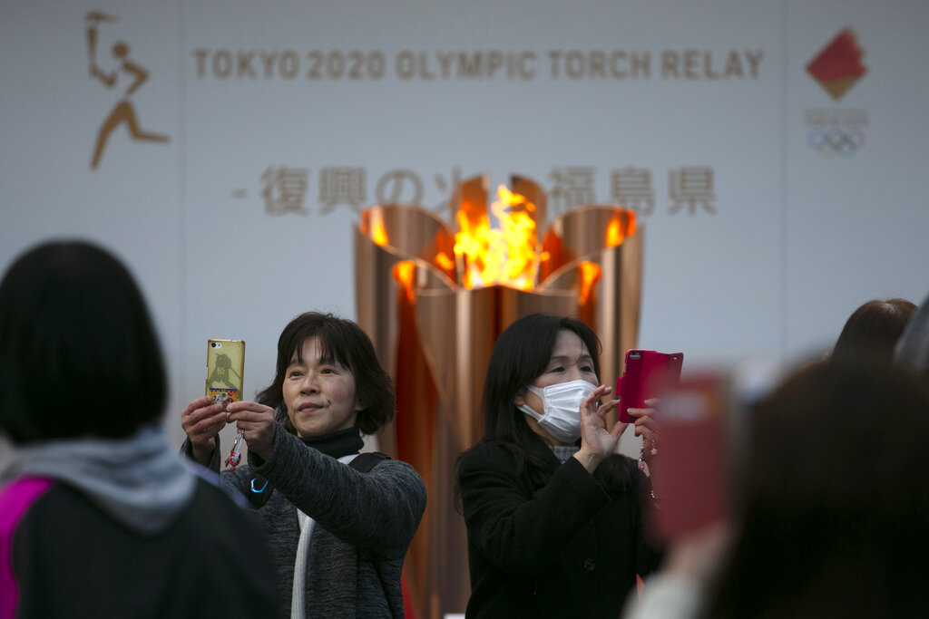 Tokyo Olympics Covid-19