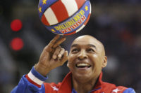 Harlem Globetrotters great Curly Neal dies at 77