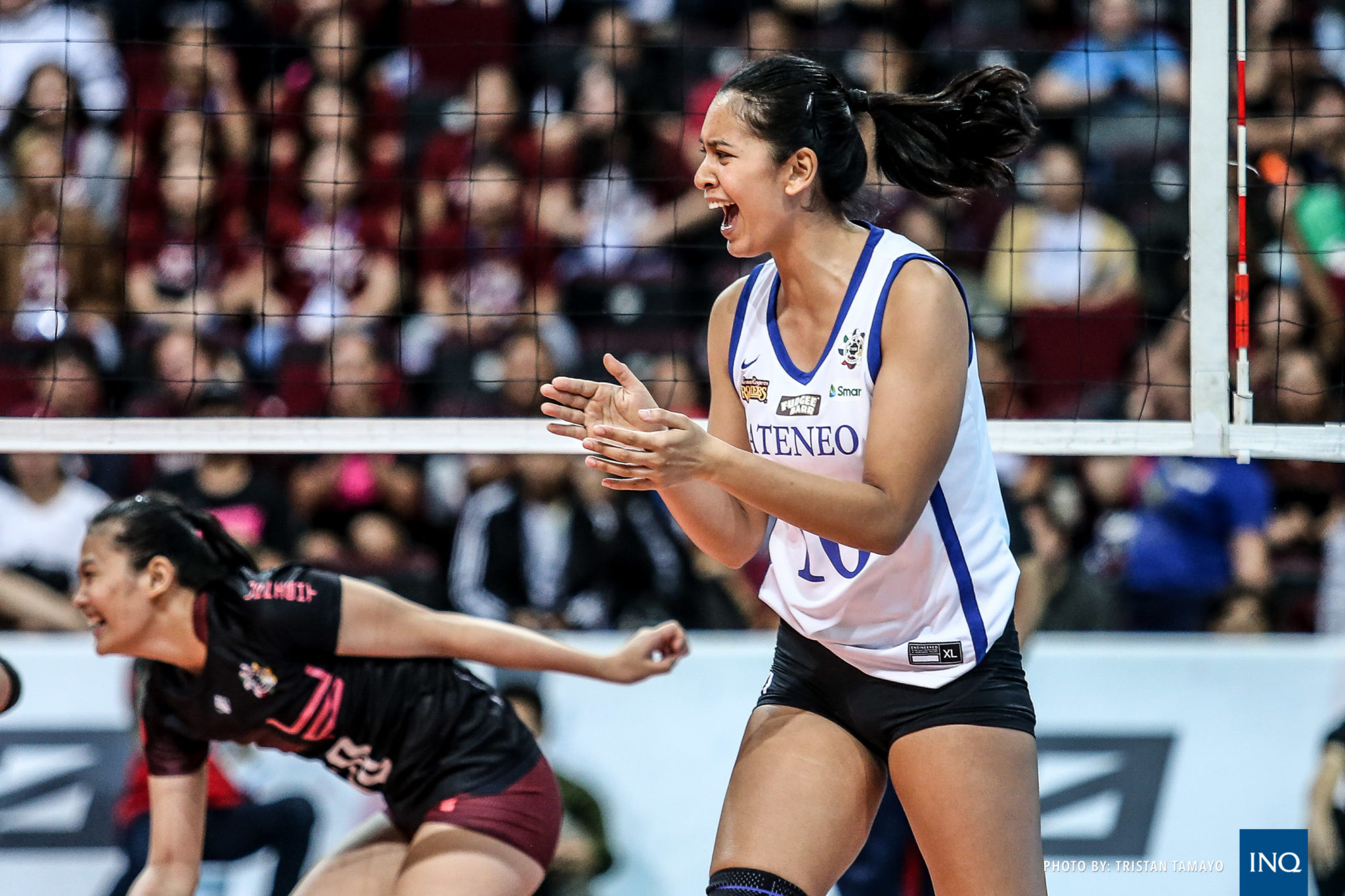 No Mercy: Tolentino Says Ateneo Needs To Work On Finishing Kick ...