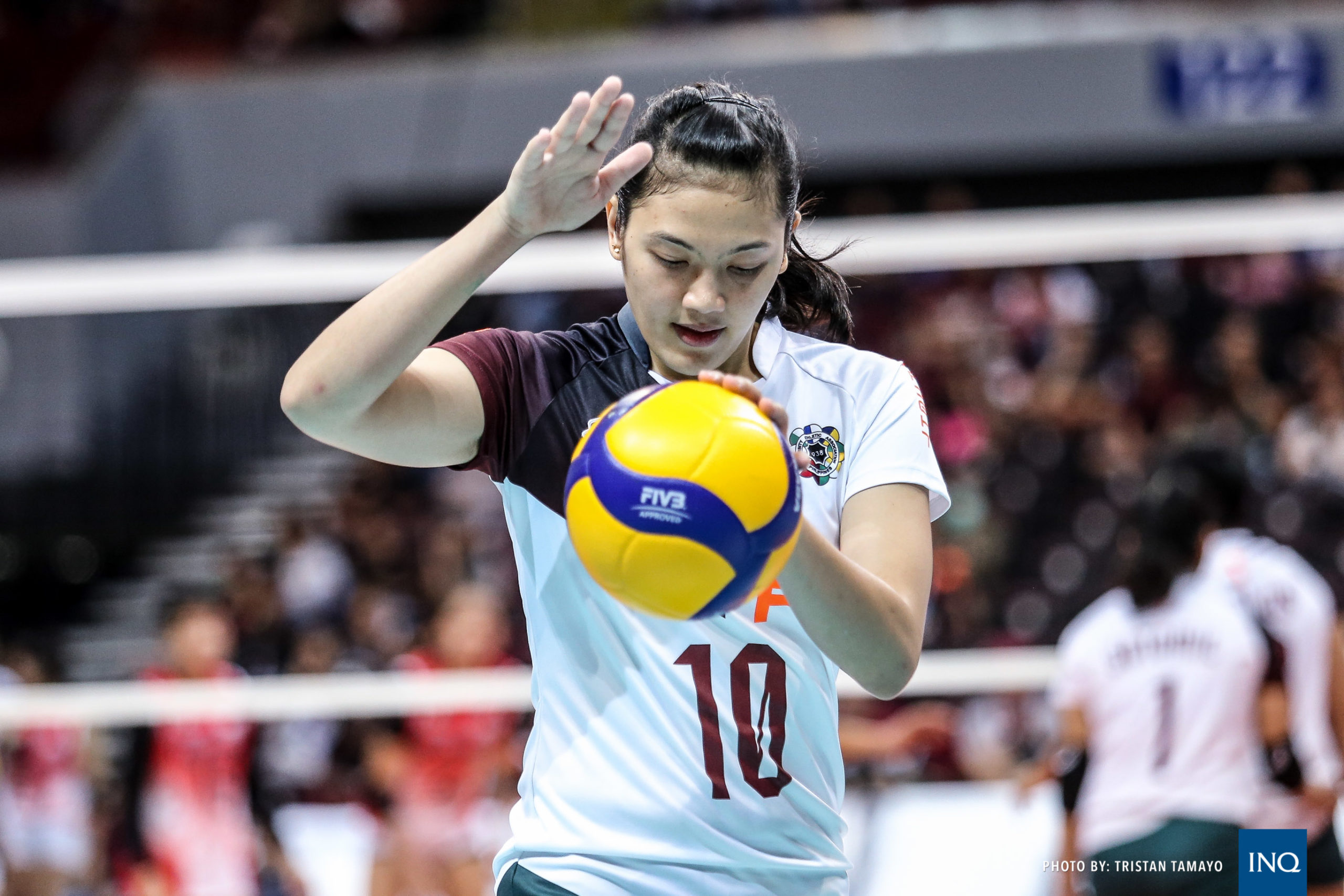 Isa Molde UP UAAP Season 82