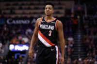 CJ McCollum Portland Trail Blazers