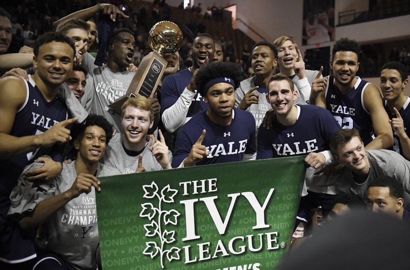 Yale Ivy League