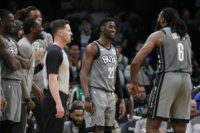 Caris LeVert Nets Celtics