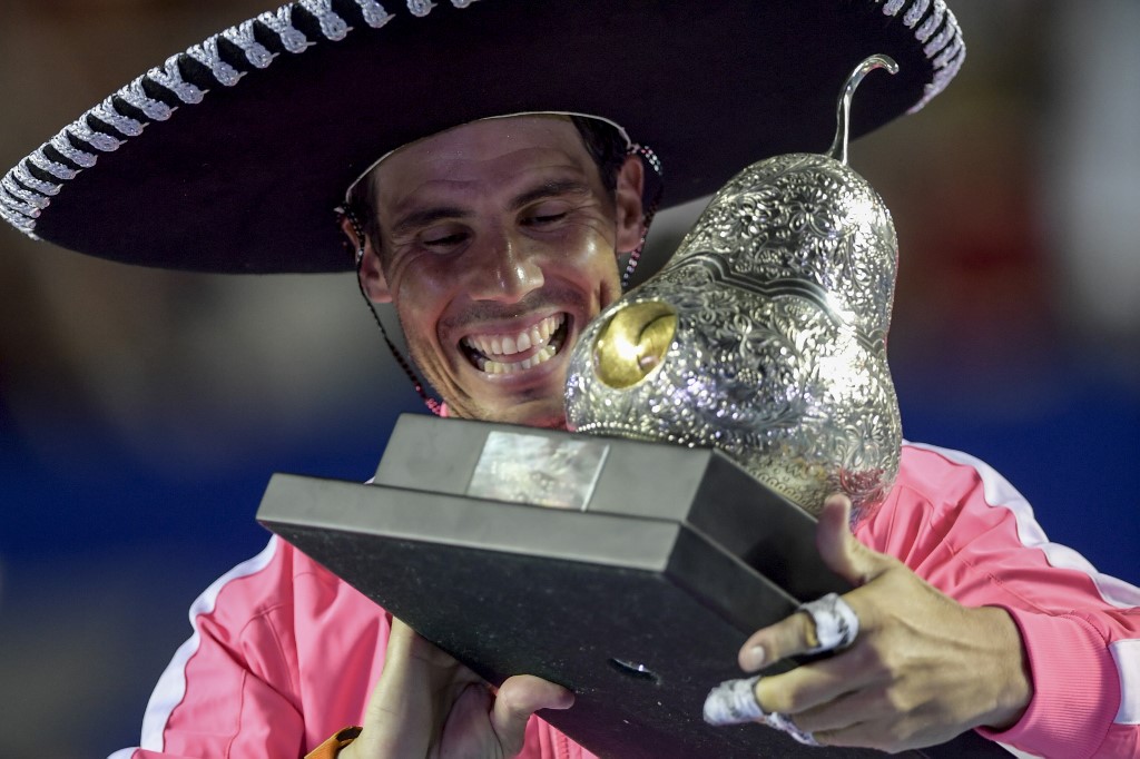 Rafael Nadal Mexico Open