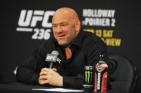 ufc dana white coronavirus covid-19