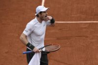 andy murray 2016 roland garros