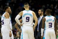 Hornets coach says players need ‘multiple weeks’ to get back into shape