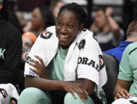 Liberty trade Tina Charles to Mystics in 3-team deal