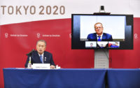 Postponed Tokyo Olympics will be canceled if pandemic not over—Games chief