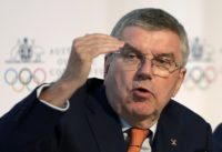 Thomas Bach IOC