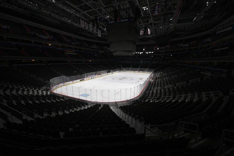 Capital One Arena NHL