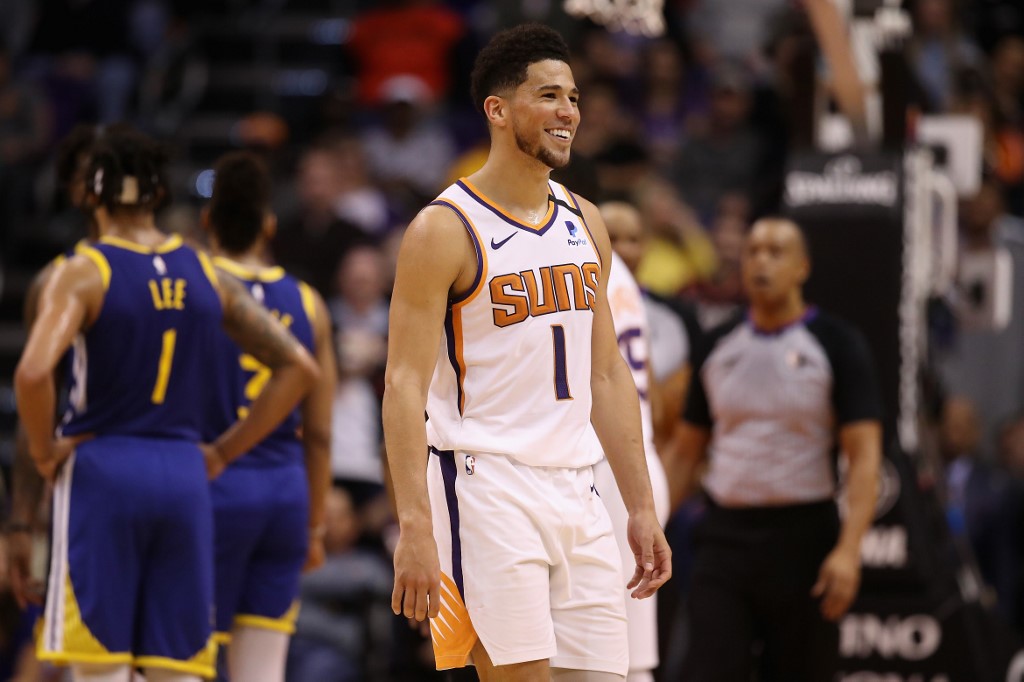 Suns Clippers Stars Advance To Nba 2k Semifinals
