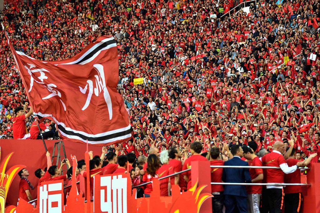 Evergrande to build two more 80,000-seat stadiums in China | Inquirer