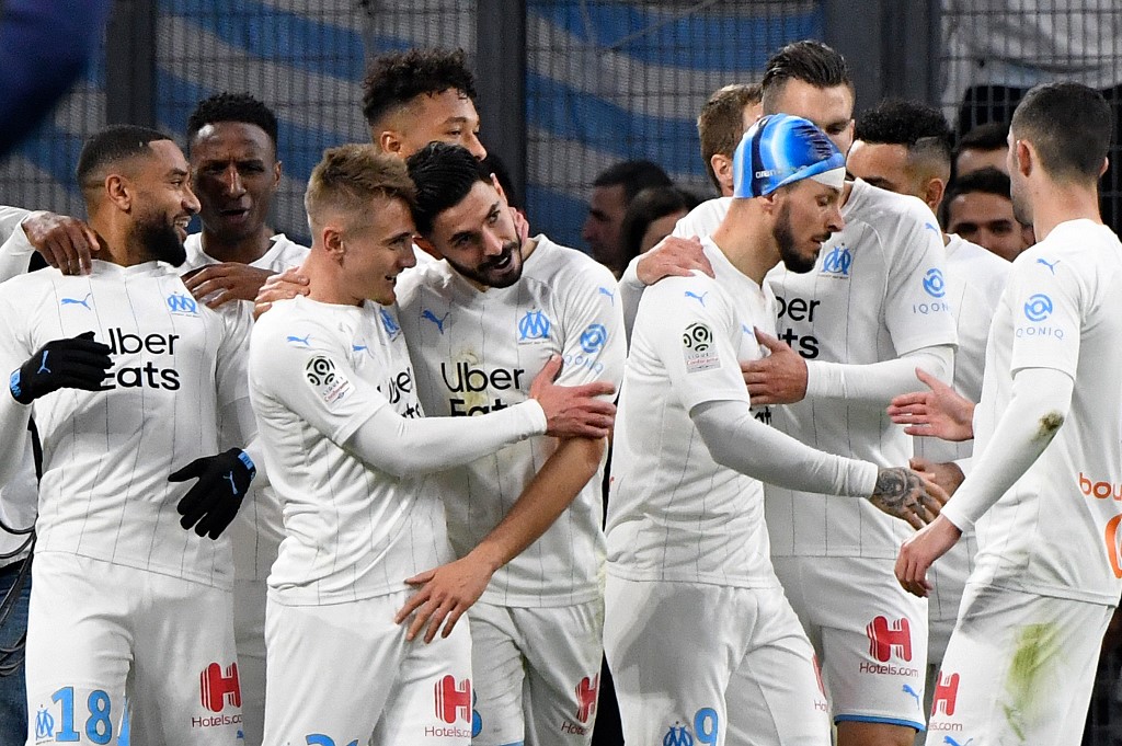 Football and rap, a perfect match in working-class Marseille | Inquirer