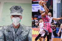 MPBL: Pasay’s Reverente joins frontline amid coronavirus pandemic