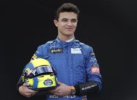 McLaren Lando Norris