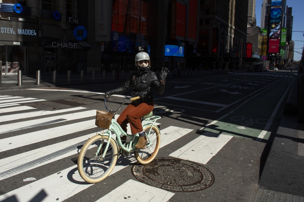 New York bicycle